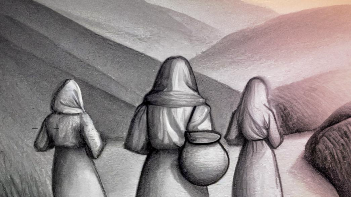 Donna, grande è la tua fede