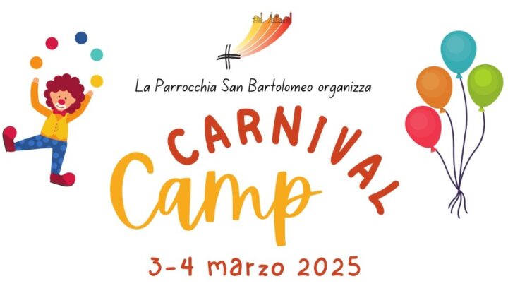 CARNIVAL CAMP