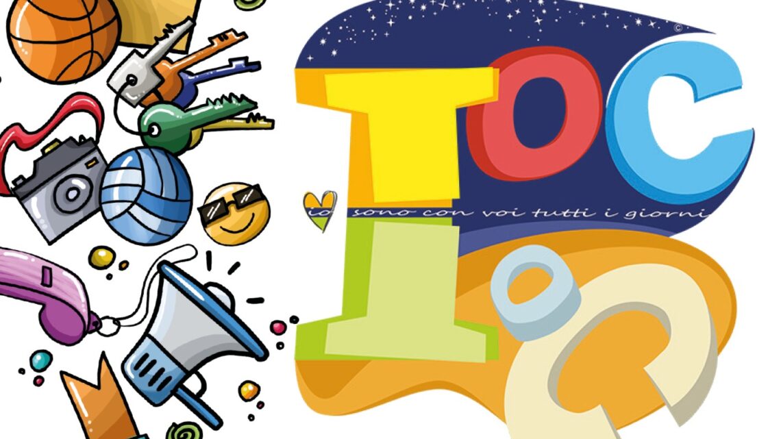 TOC TOC – Oratorio Estivo 2025 TOC TOC – Oratorio Estivo 2025