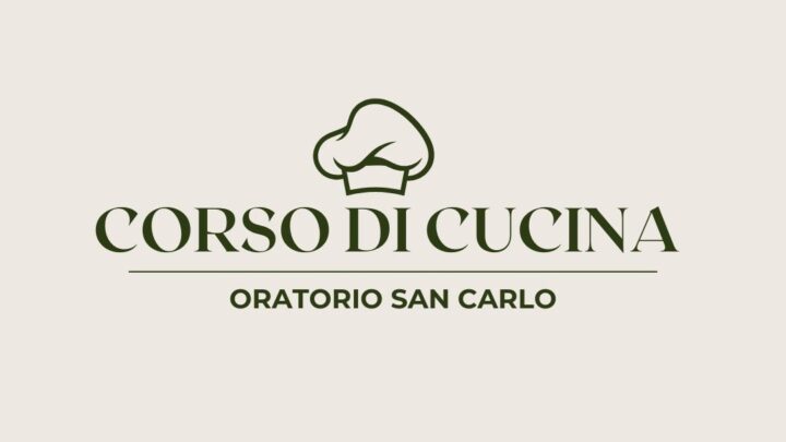 CORSO DI CUCINA