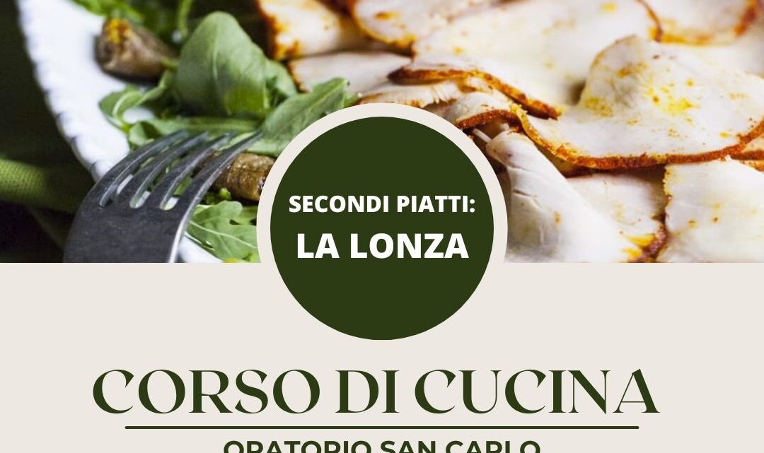 CORSO DI CUCINA