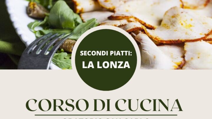 CORSO DI CUCINA