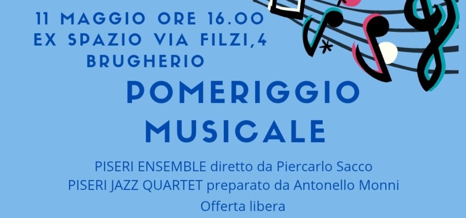 Pomeriggio musicale Pomeriggio musicale