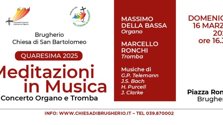 Meditazioni in Musica