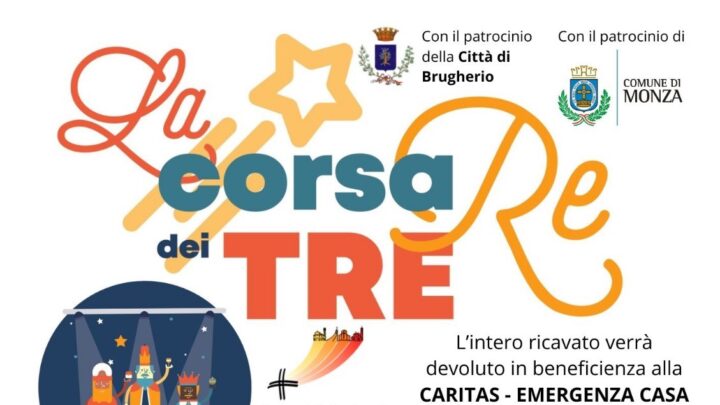 CORSA DEI TRE RE