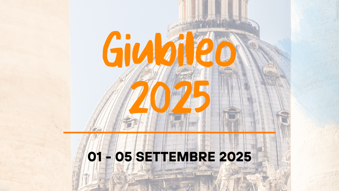 GIUBILEO 2025 🤲🏻