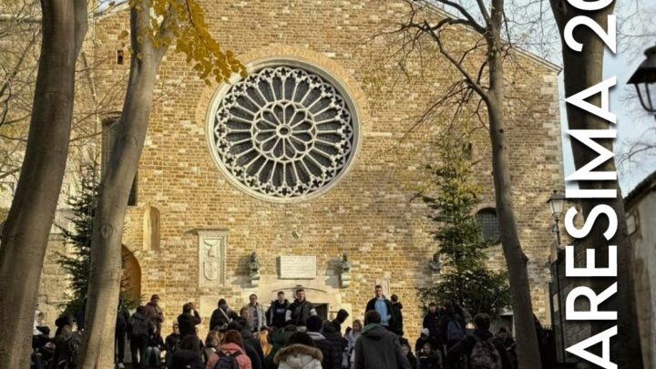 Esercizi Spirituali Quaresima 2026 – audio