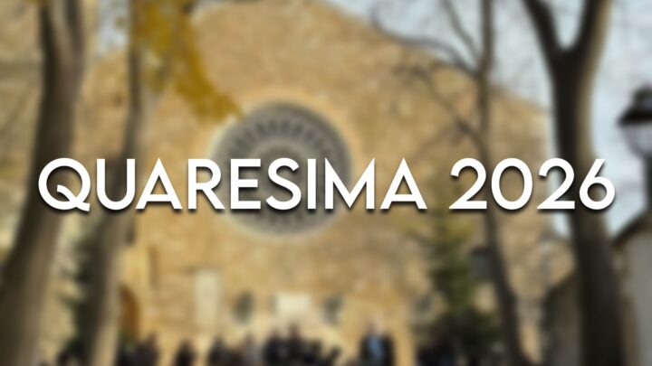 Quaresima 2026